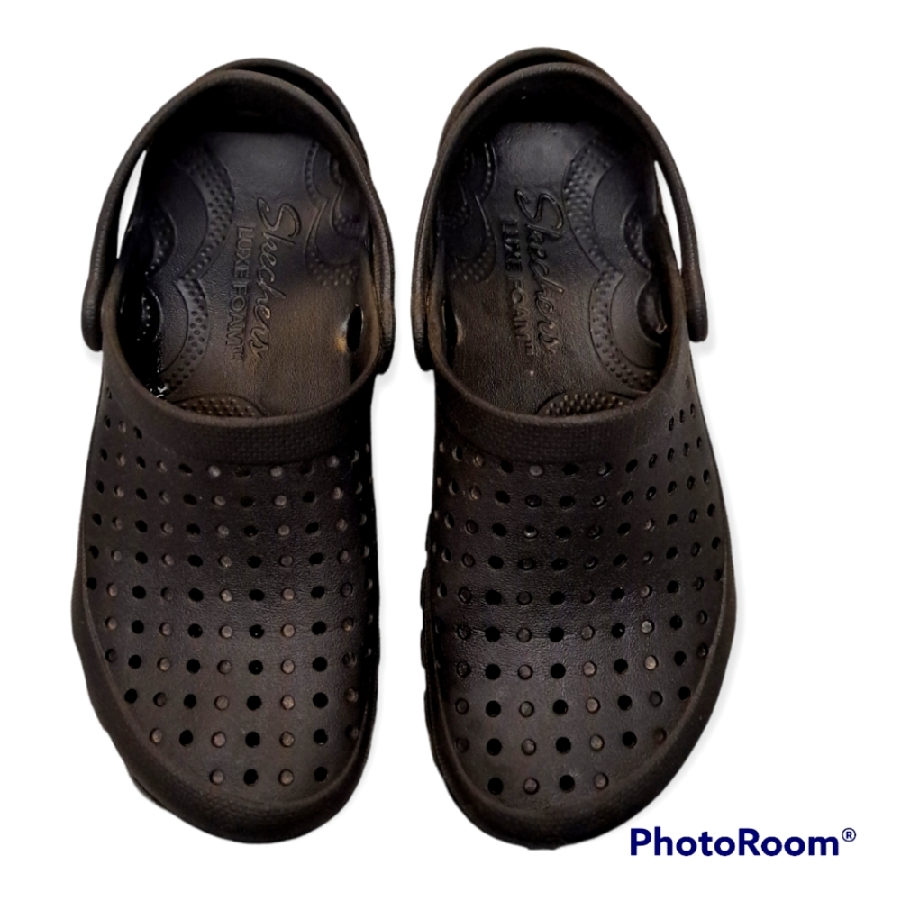 Skechers LUXFOAM CROCS